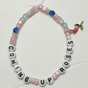 Harry Styles Friendship Bracelet Coming Up Roses